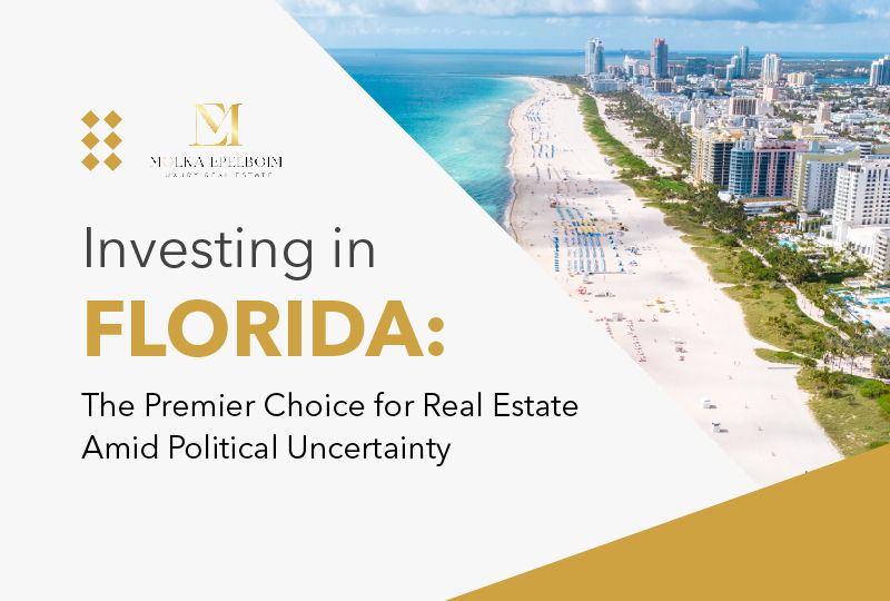 featured image for story, Why Florida Remains the Top Real Estate Investment Destination During the 2024
Elections