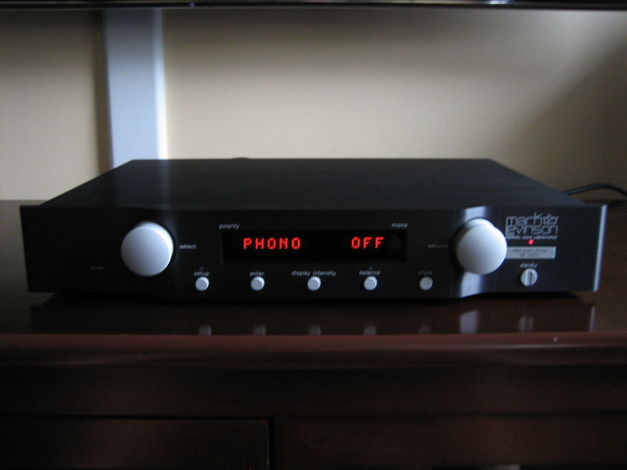 Mark Levinson No 326s Preamplifier with Optional Phono ...