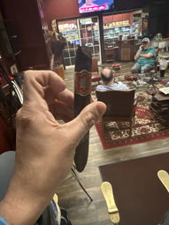 Cigar Session Photo