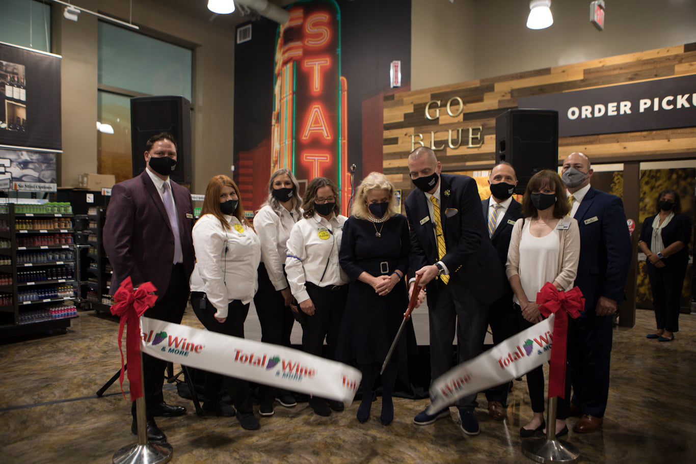 About Total Wine & More