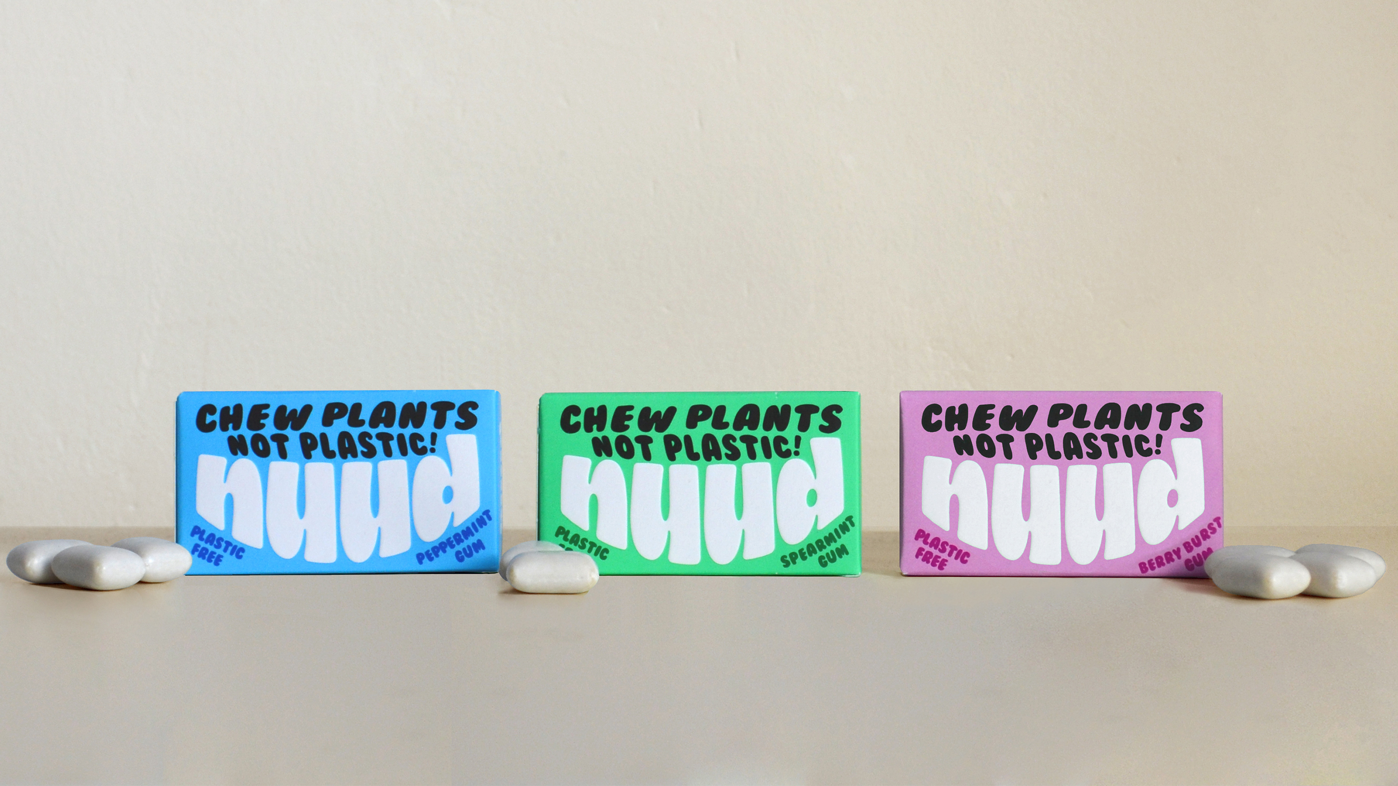 Stop Gnawing On Plastic and Check Out These 5 Plastic-Free Chewing Gum  Brands