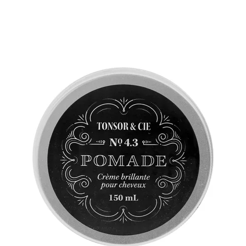 Pomade - Crème Coiffante Effet Brillant