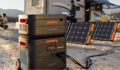 Powering Your Equipment with Jackery Solar Generator 
