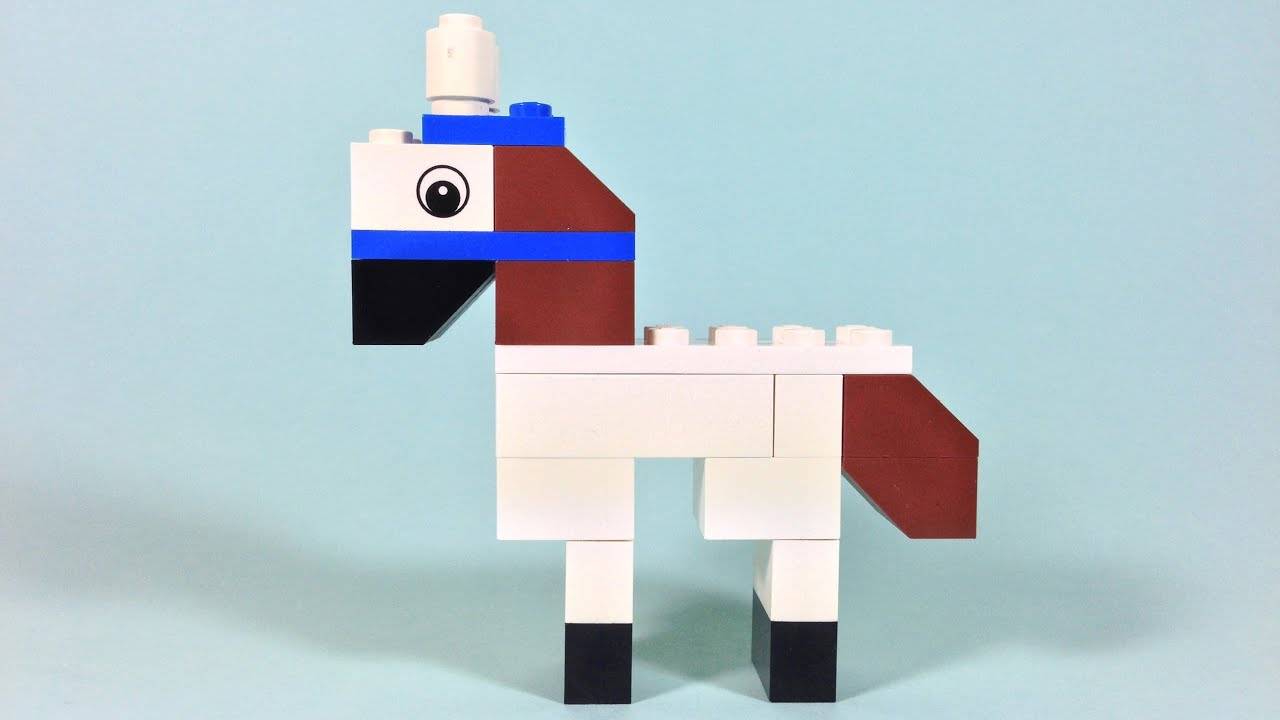 LEGO Horse