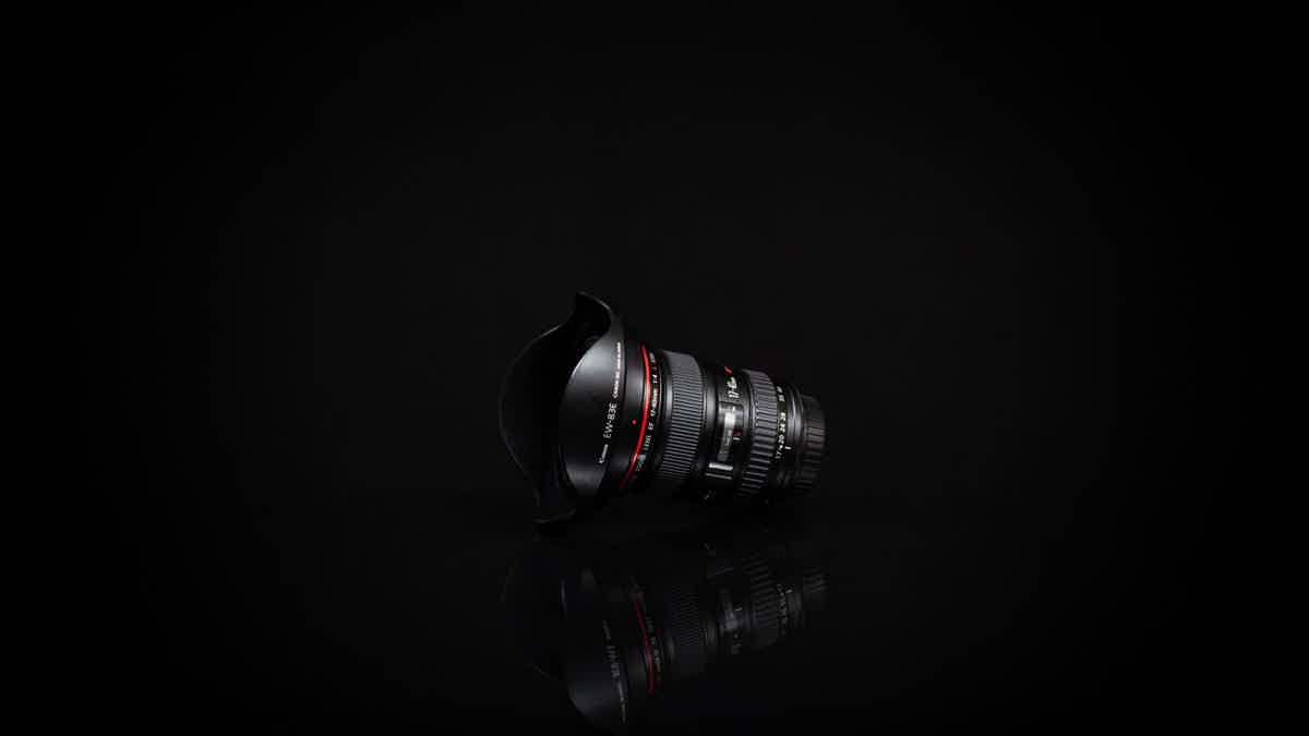 Canon Lens UW