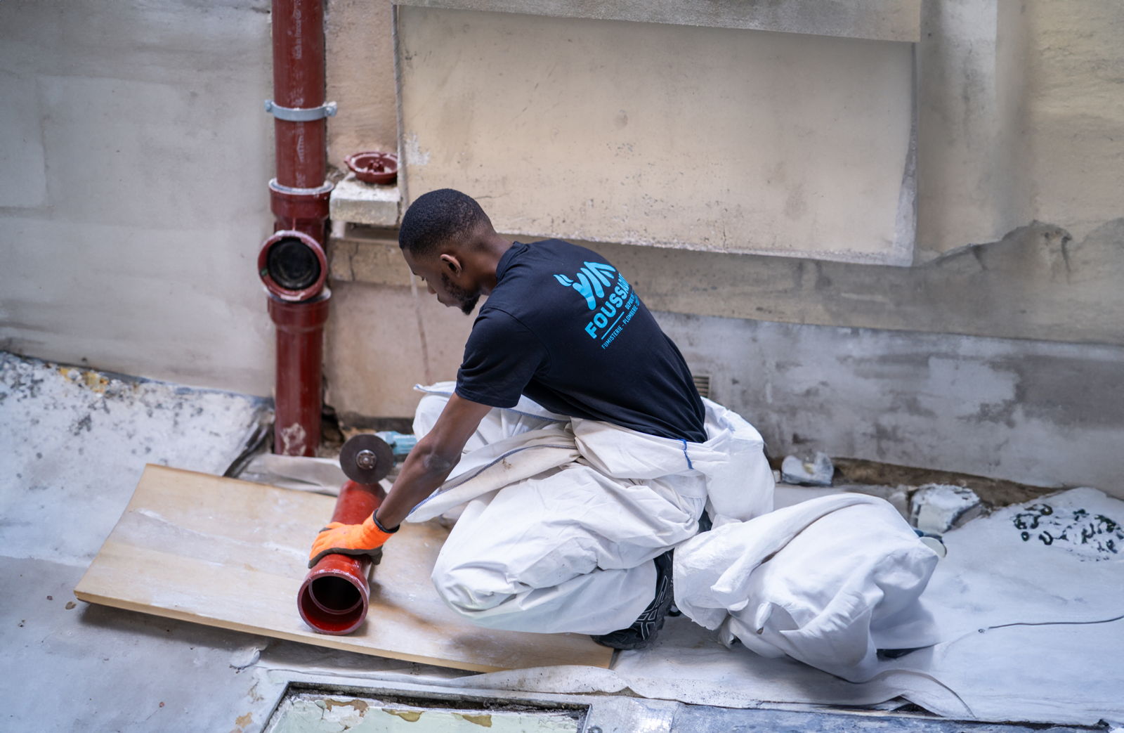 Plomberie à Clichy : l'expertise Foussadier au service de vos installations à Clichy