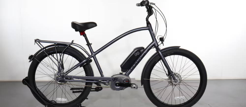 Electra Townie Electric Bike with Bosch Motor