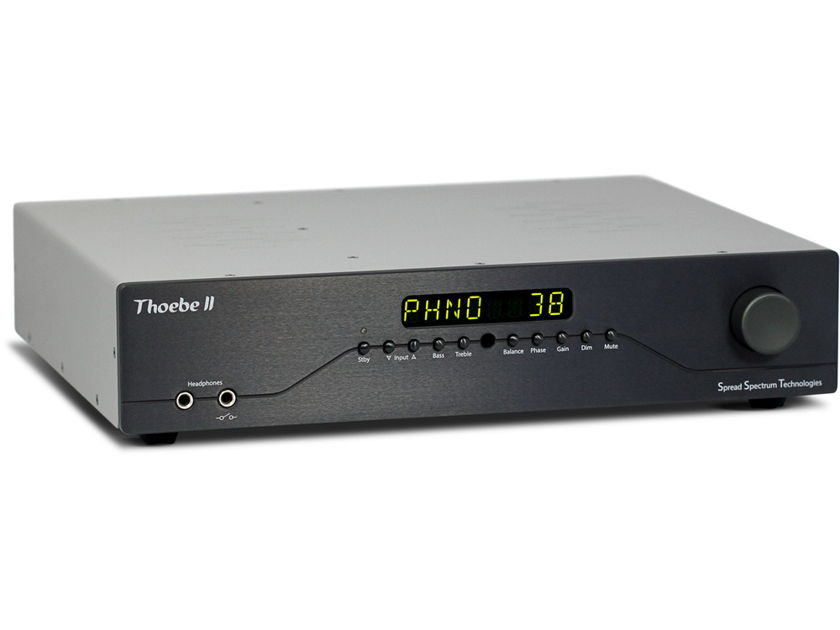 Spread Spectrum Technologies Thoebe MKII 10/10 w/warranty Remote preamplifier with exceptional reviews