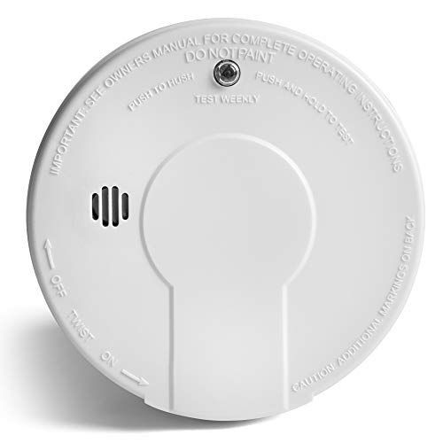 Kidde Smoke Detector 21026055 vs Kidde i9050 Slant