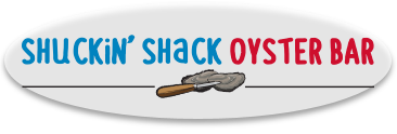 Logo - Shuckin' Shack Oyster Bar 