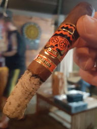 Cigar Session Photo