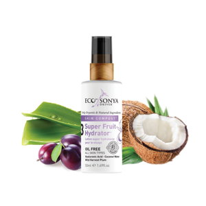 EBSD ORGANIC SUPER FRUIT HYDRATOR