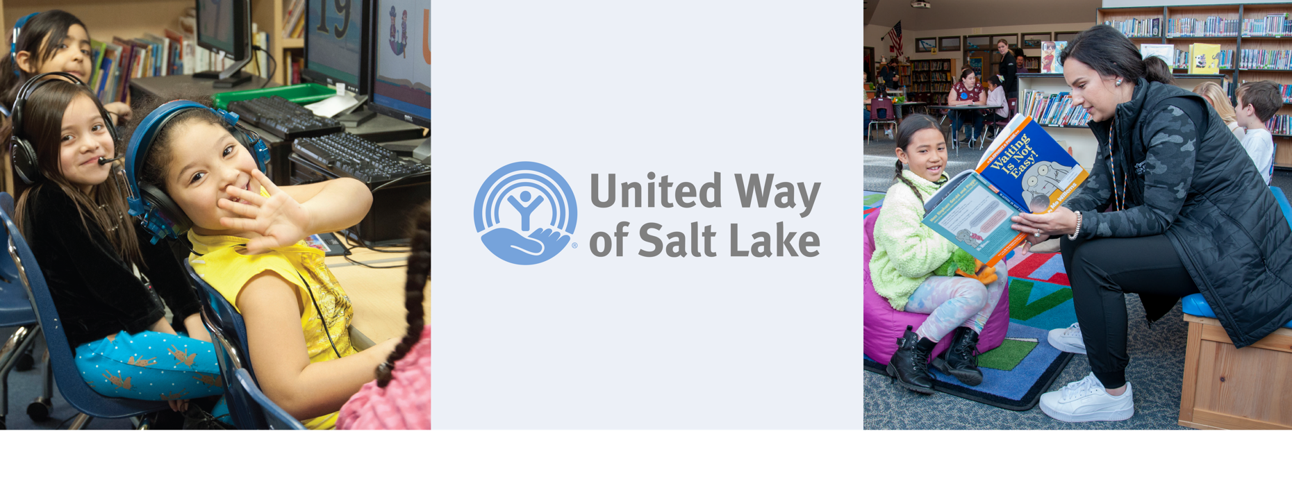 United Way of Salt Lake Donor portal