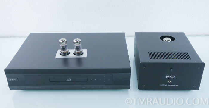 Modwright Truth Oppo BDP 95 Tube CD Player (9866)