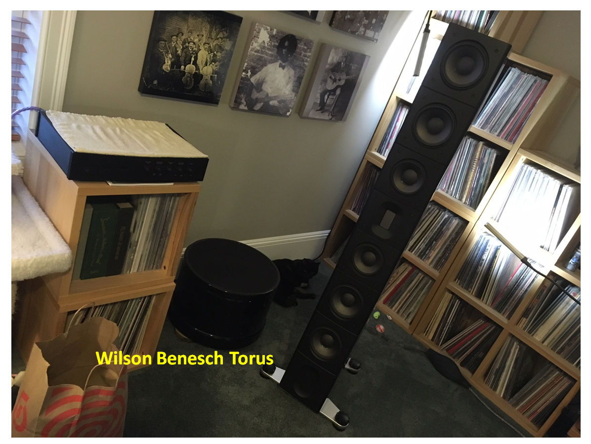 Wilson Benesch Torus