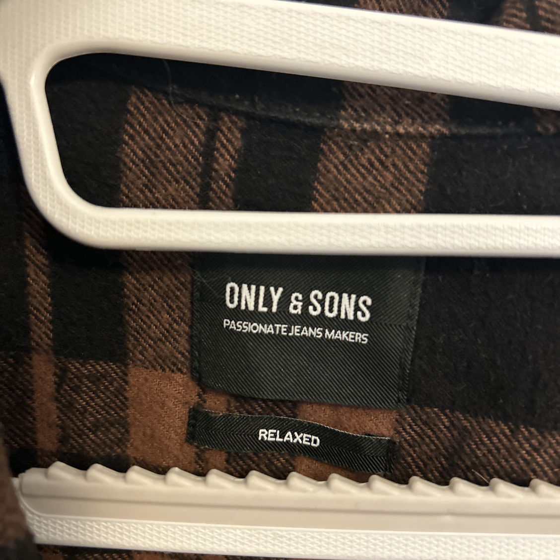 Only & Sons Checked Jacket - 15,00 CHF | Kaufen bei marko