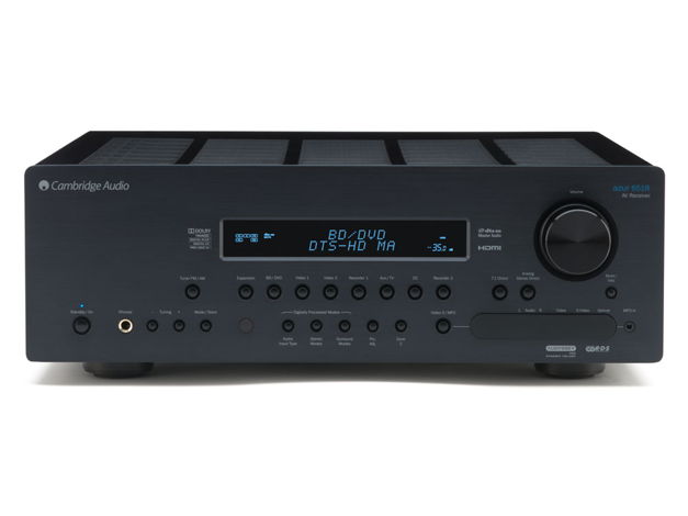Cambridge Audio Azur 651R Home Cinema Receiver, New wit...