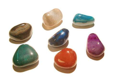 agate stones