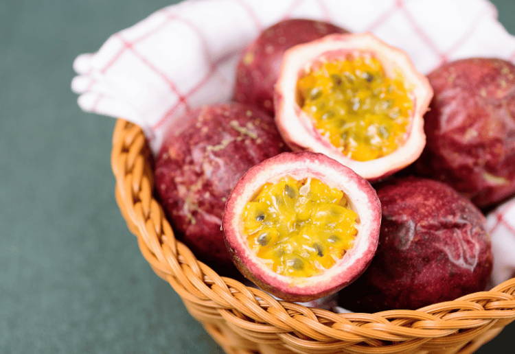 パッション フルーツ 食べ 方