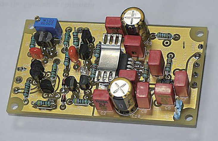 Gold-plated circuit boards