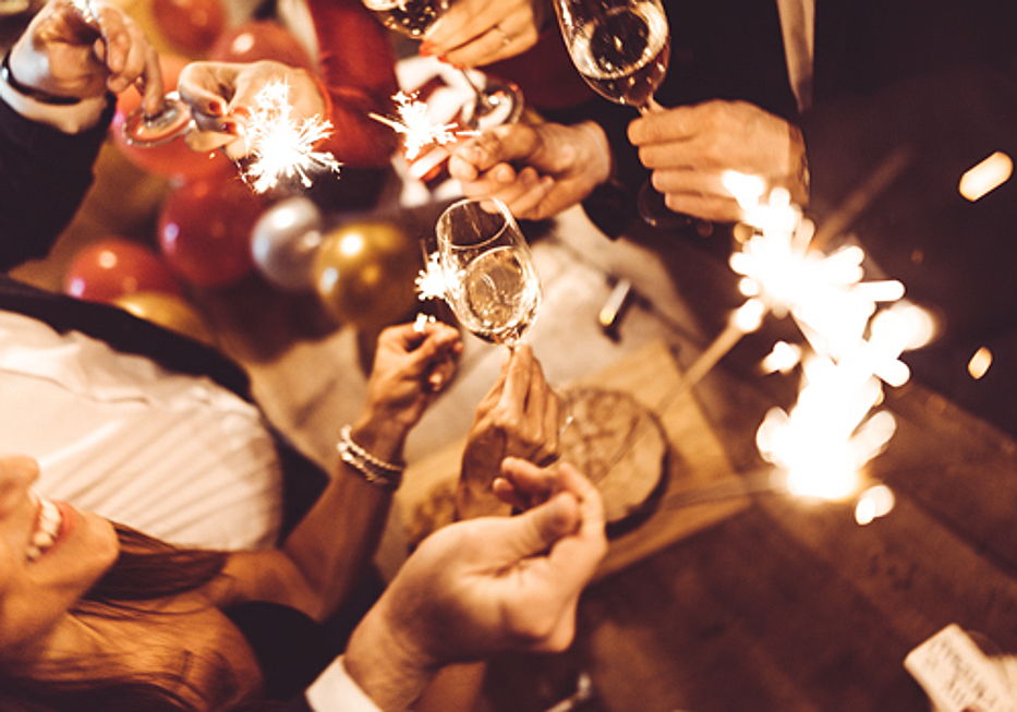  South Africa
- Stay in, head out or book a weekend away – start planning early for a great New Year's Eve!