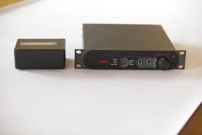 Benchmark DAC1 - Modified by Empirical Audio over $3,00...