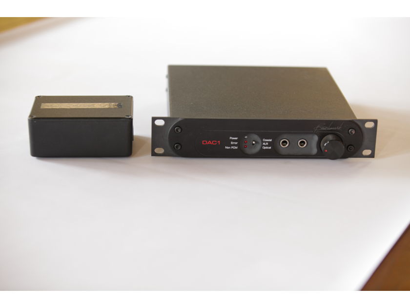 Benchmark DAC1 - Modified by Empirical Audio over $3,000 new - Computer audio