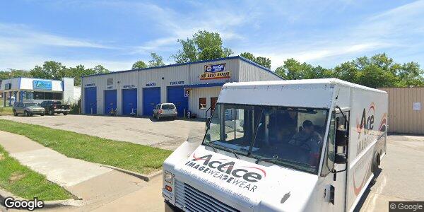 MD Auto Repair: Home of the Muffler Doctor exterior