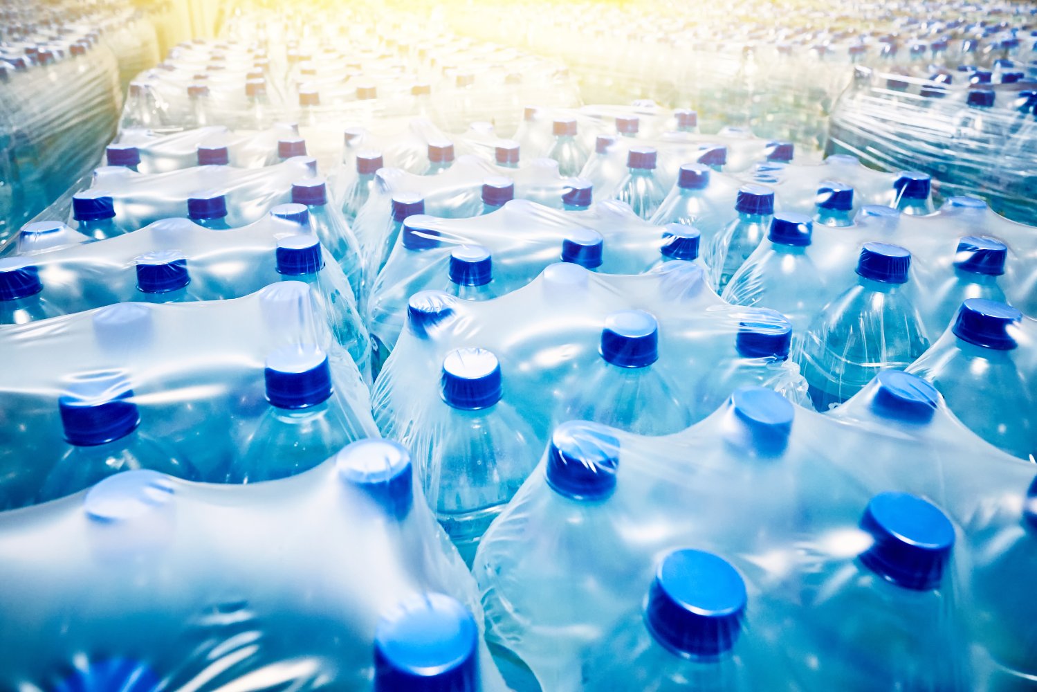 Put Down the Bottled Water: There Are Hundreds of Thousands of Nanoplastics in There