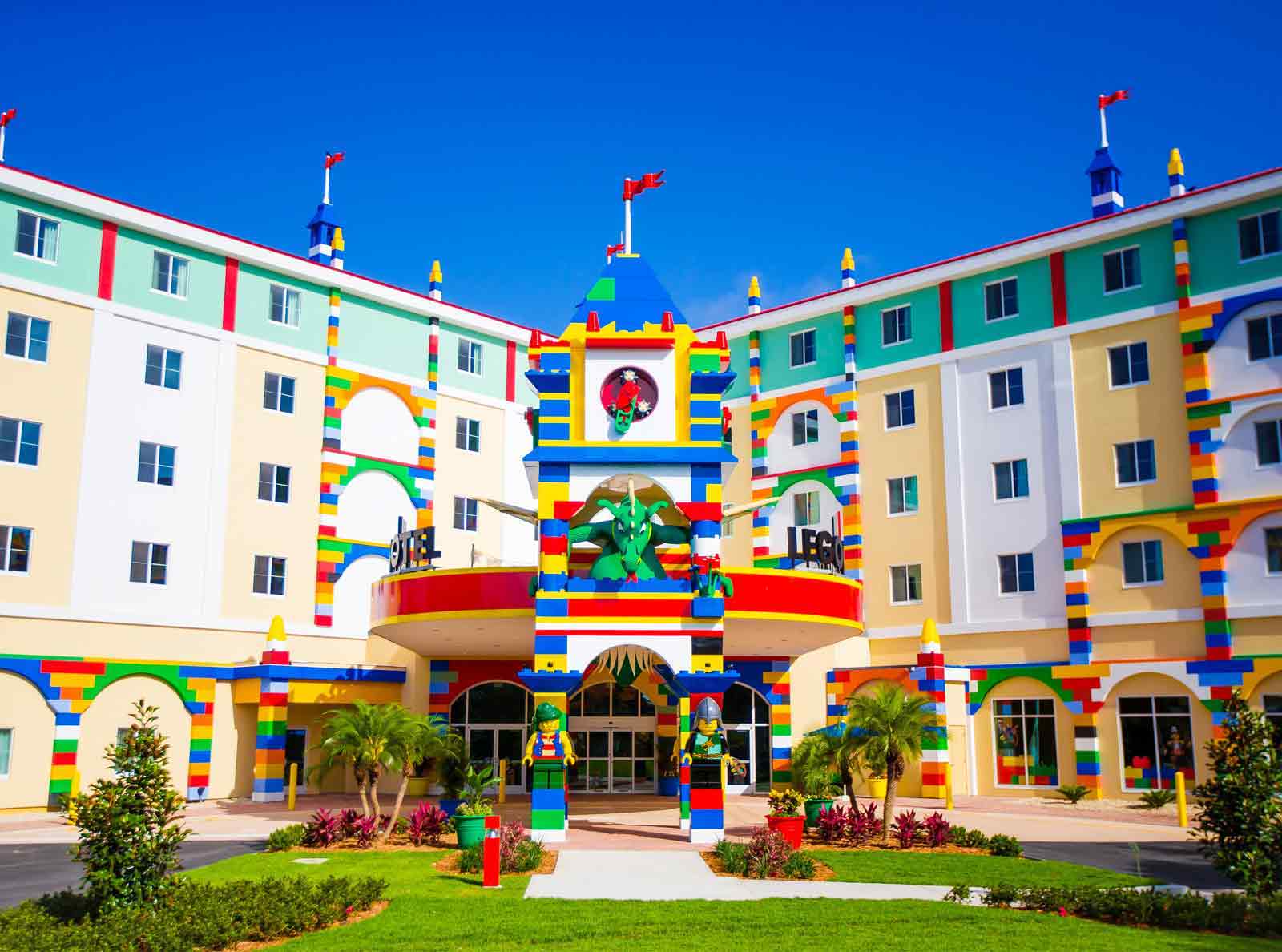 LEGOLAND Florida Resort 