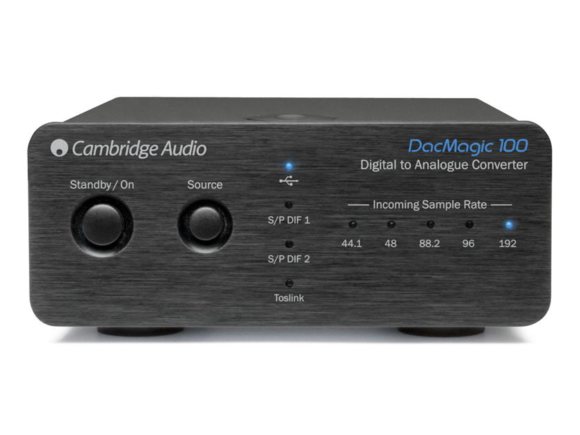 Cambridge Audio DACMagic 100 New DAC on sale now-Free Frt