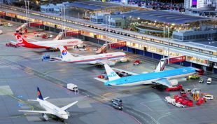 flughafen terminals tag