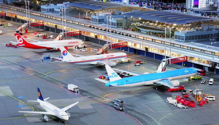 flughafen terminals tag