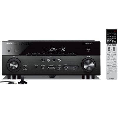Yamaha Aventage RX-A750bl RX-A750 7.2 Channel Network A...