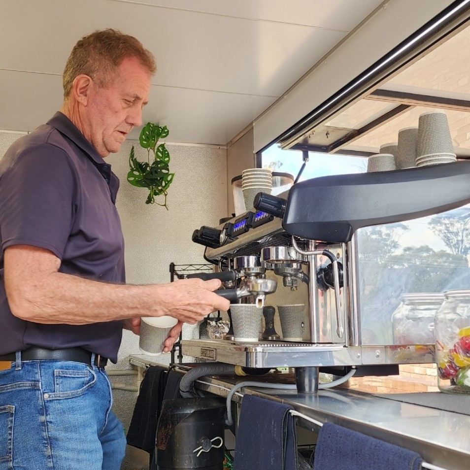 Barty's Coffee Trailer - Image 3