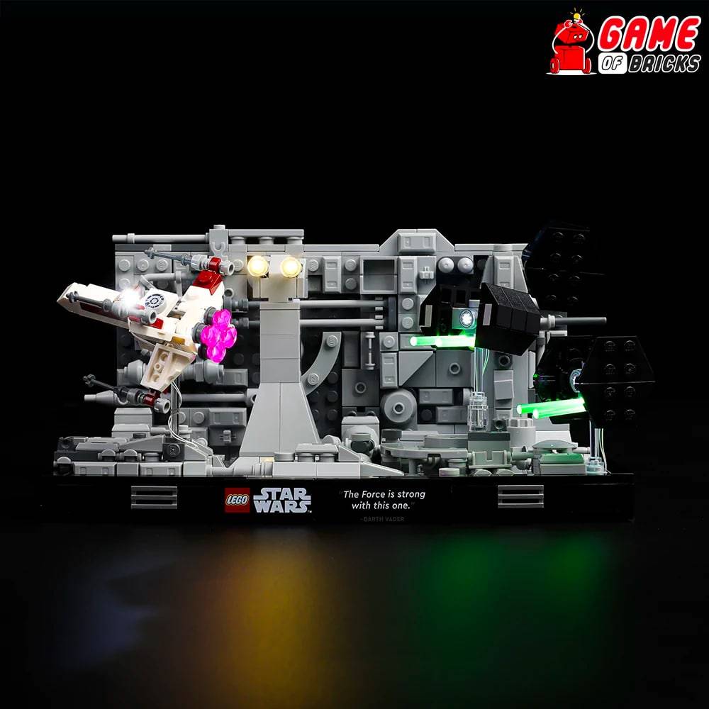 LEGO: LEGO 75329