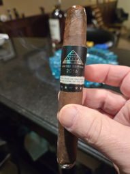 Cigar Session Photo