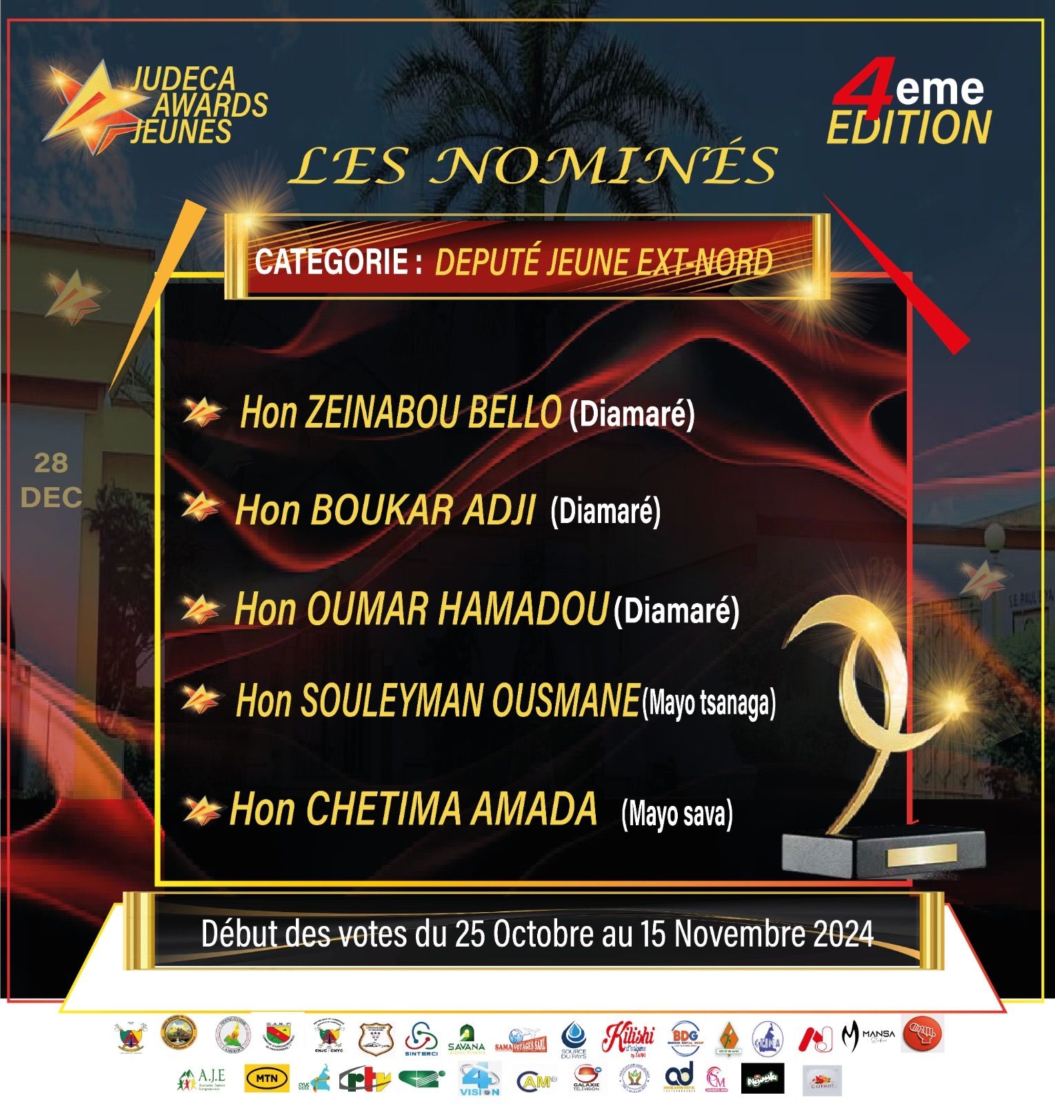 Député jeune extrême nord 