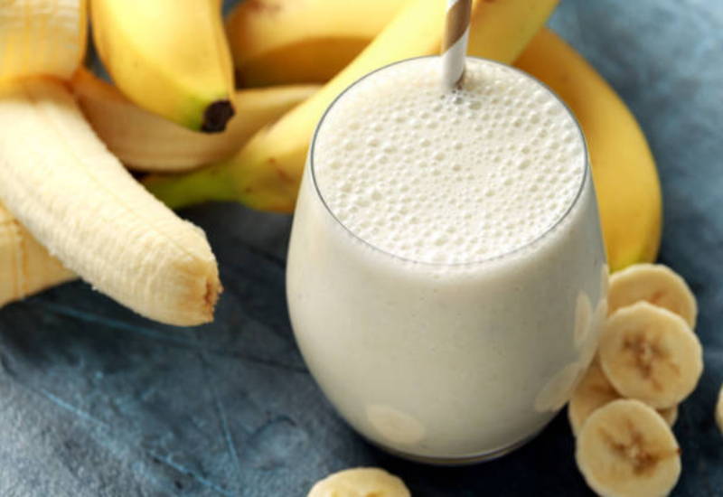 バナナジュースカロリー