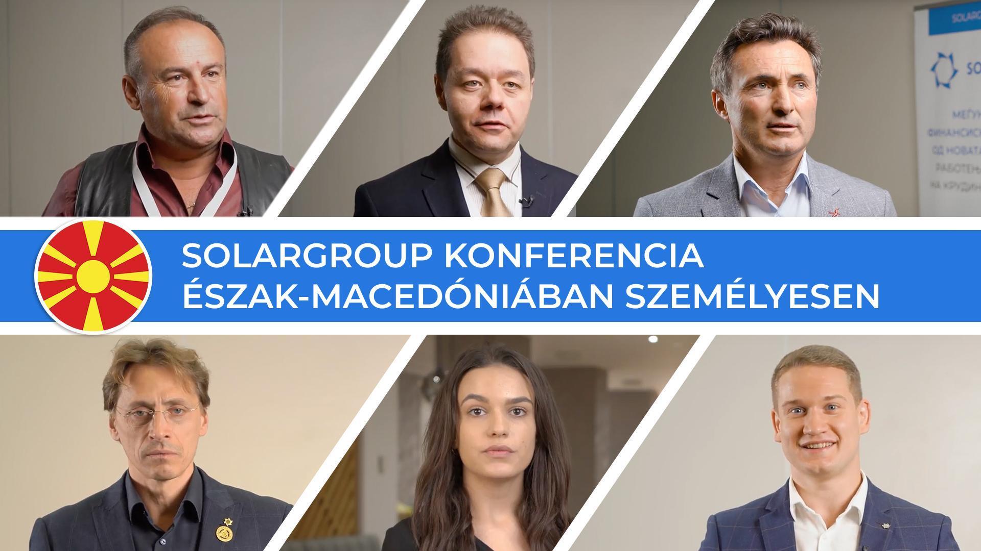 „Lássunk munkához!": a projekt fejlődése Észak-Macedóniában