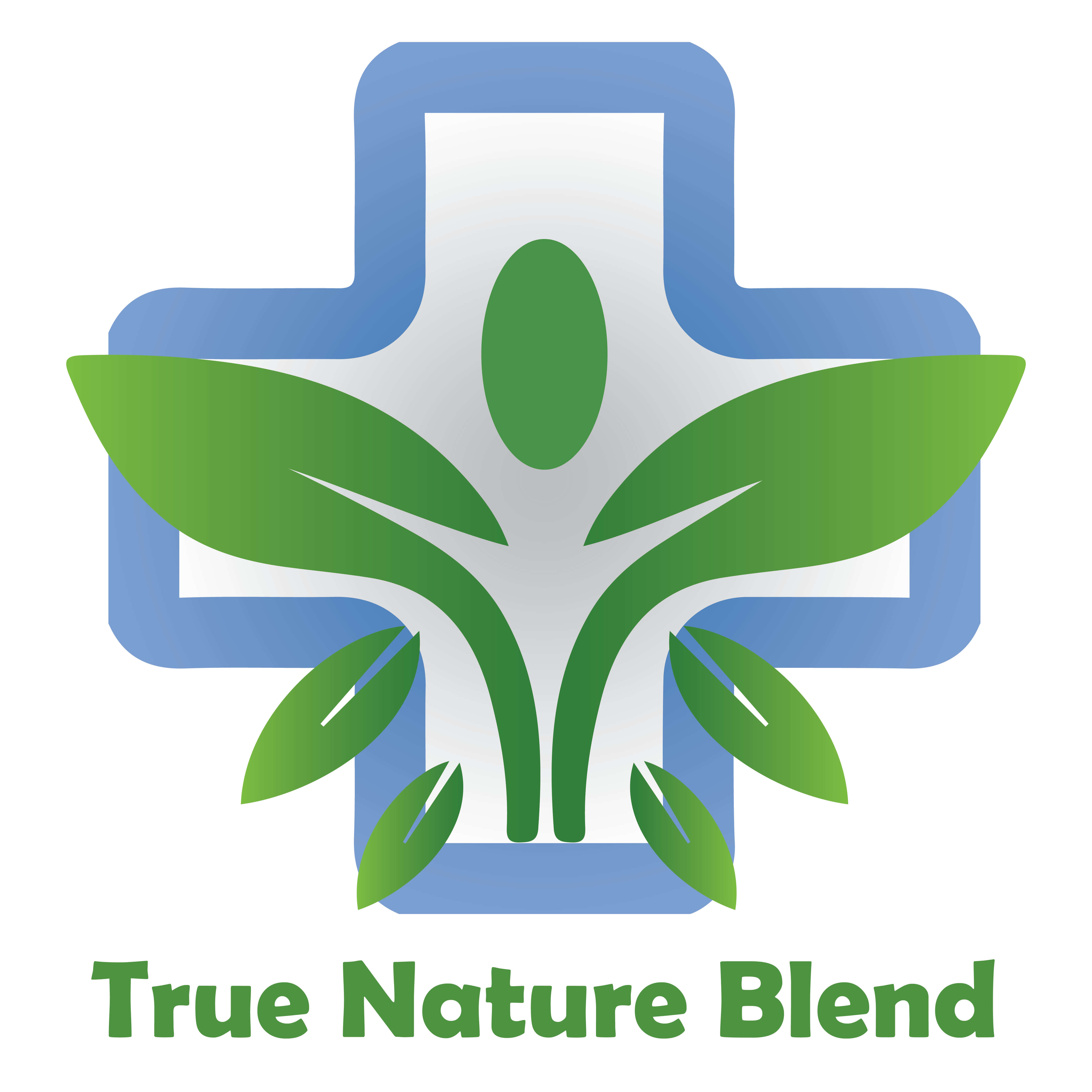 truenatureblend logo