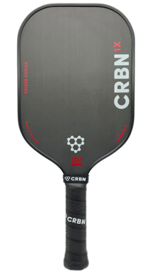 CRBN CRBN 1X pickleball paddle