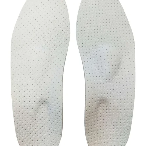 GreenFeet Basic Ortho Komfort Einlegesohle Schuheinlagen mit Fersensporn Entlastungskern