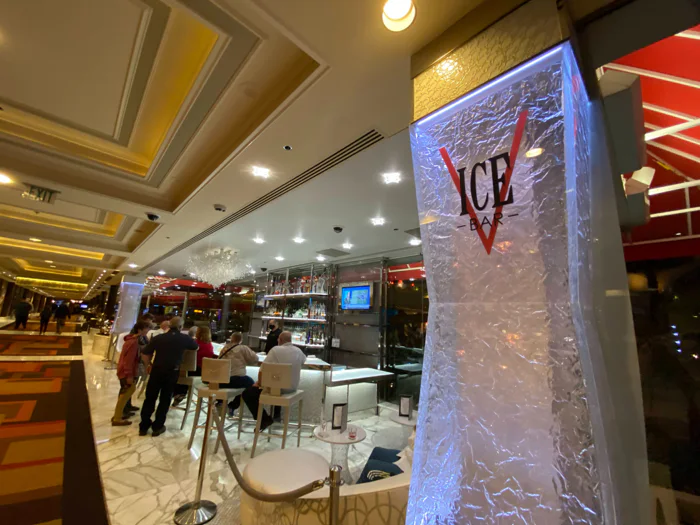 Ice Bar