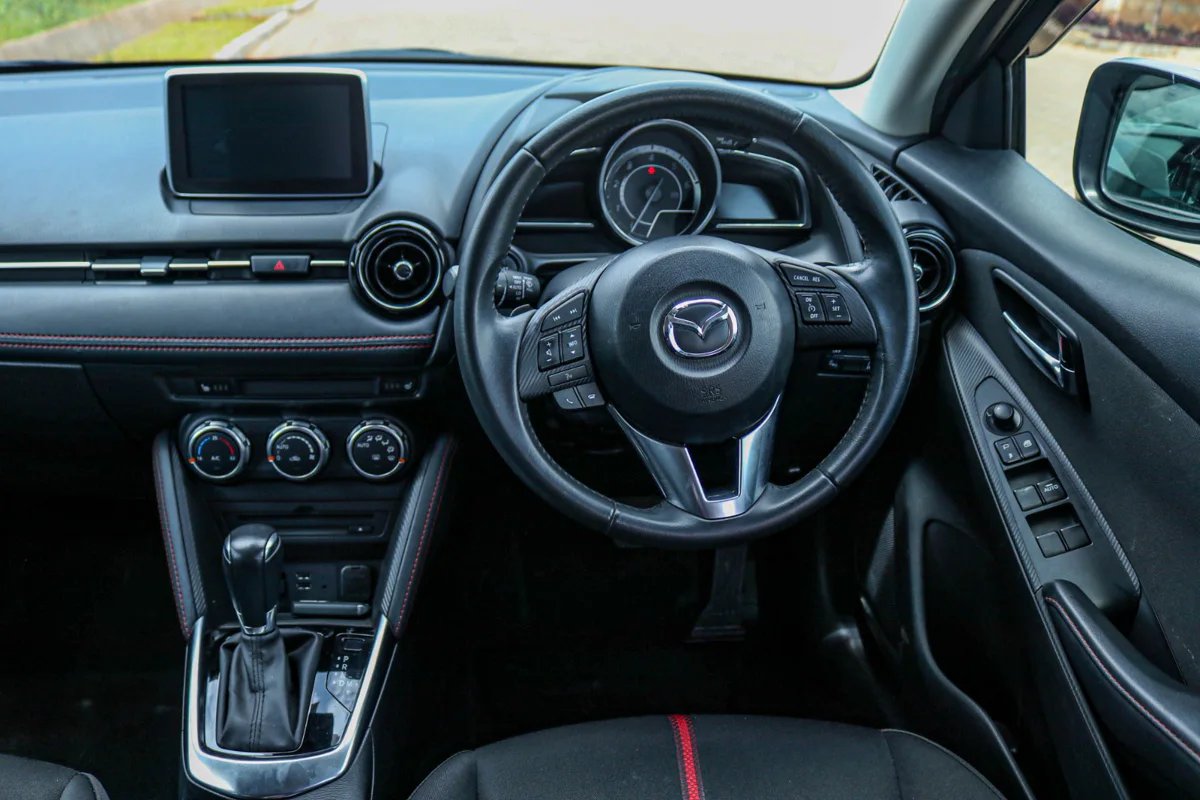 2016 Mazda Demio — Royal Max Motors — photo 3 of 20