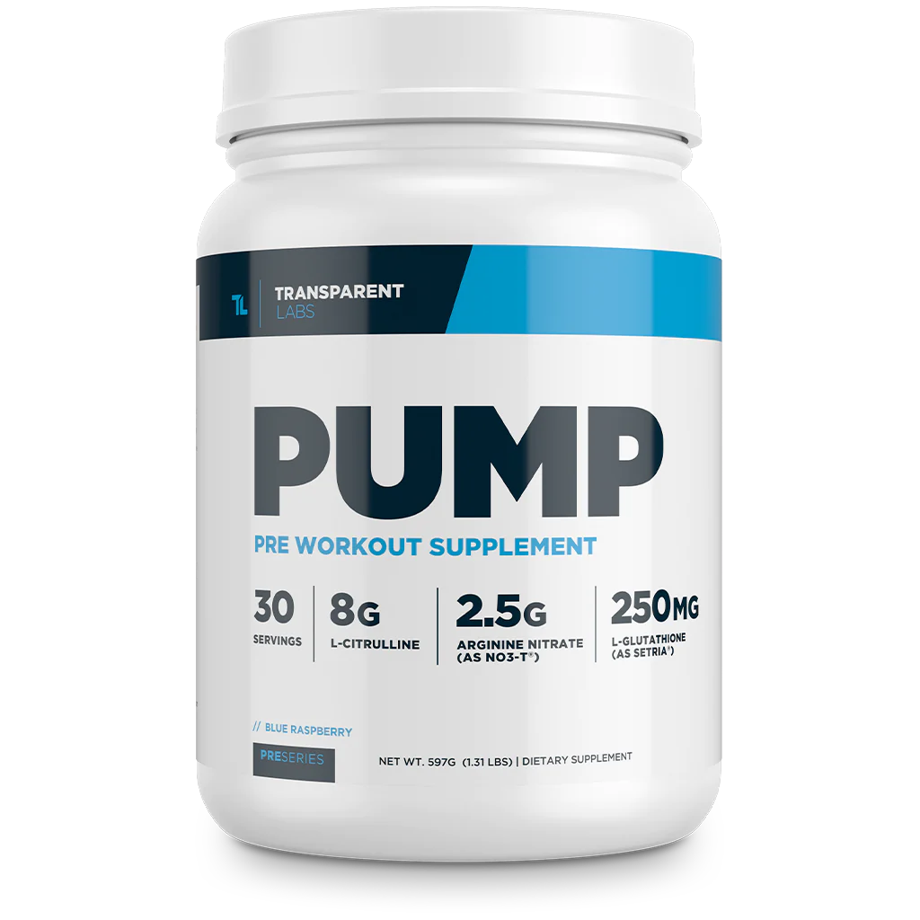 Pump by TL