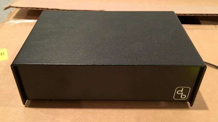 DB Systems dB8 MM Phono Preamp
