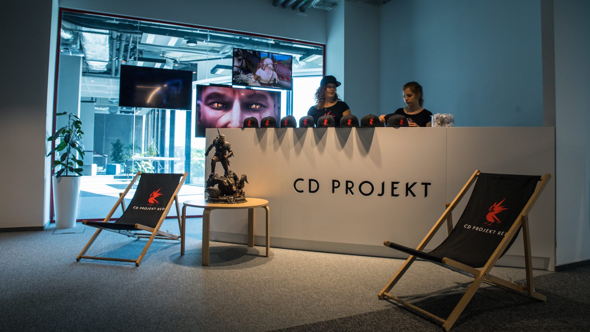 About CD PROJEKT RED