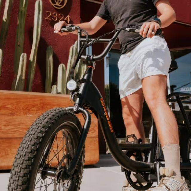 specialized e-bike closeup