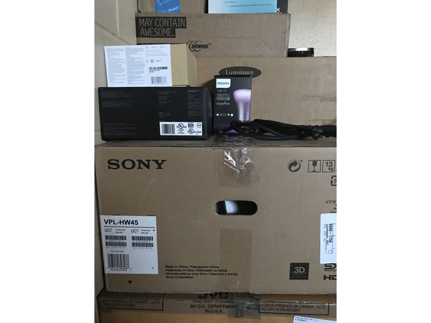 Sony HW45ES